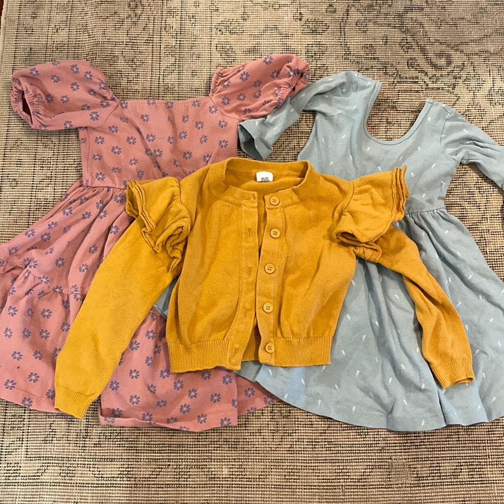 Alice & Ames 3T bundle